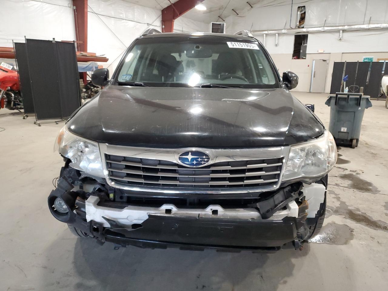 2010 SUBARU FORESTER