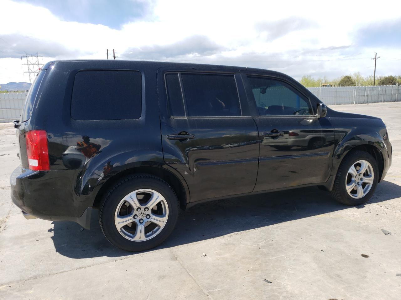 2015 HONDA PILOT