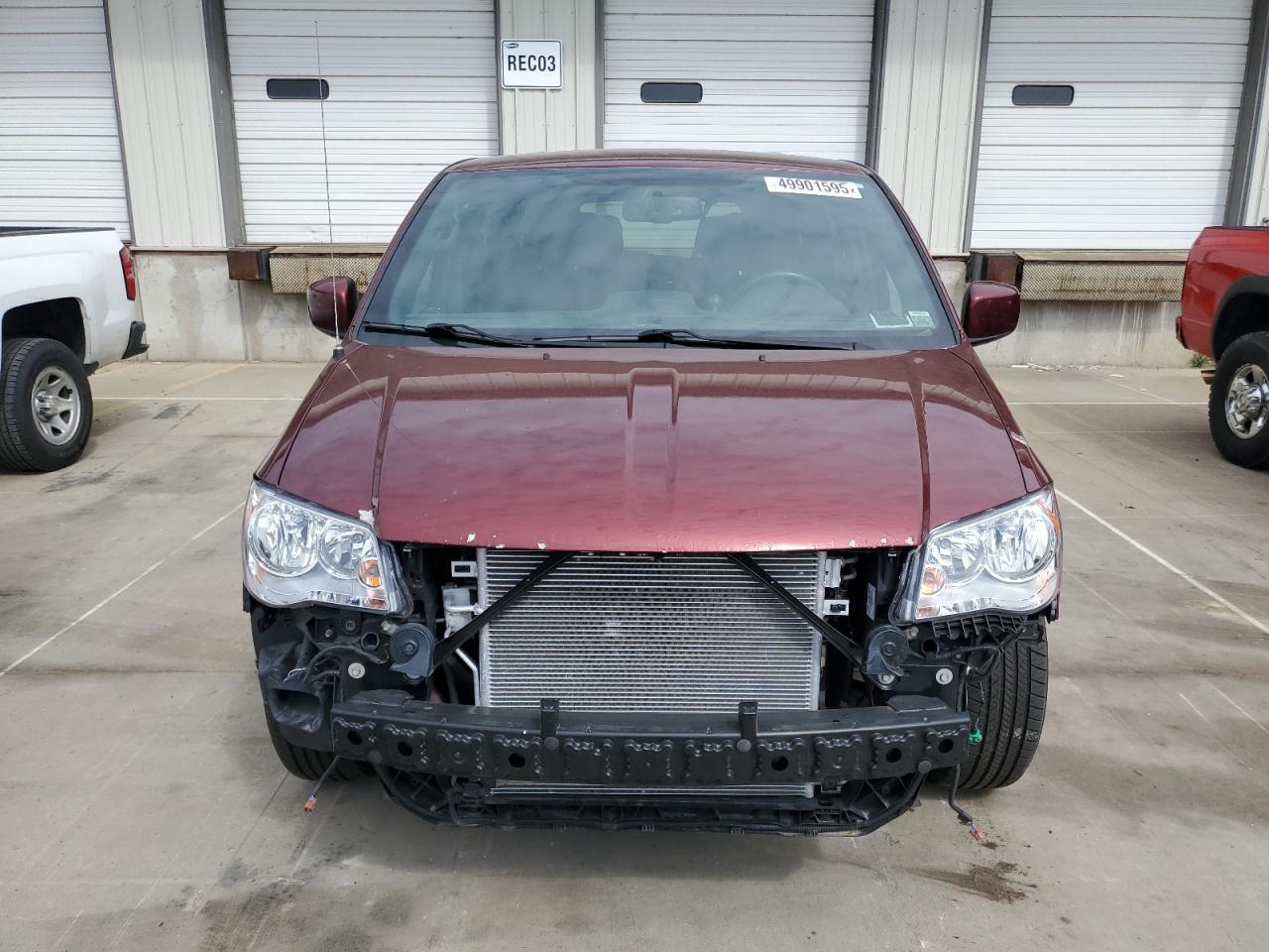 2018 DODGE GRAND CARAVAN