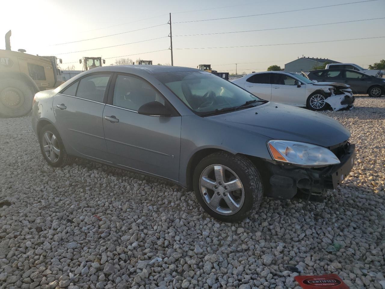 2007 PONTIAC G6