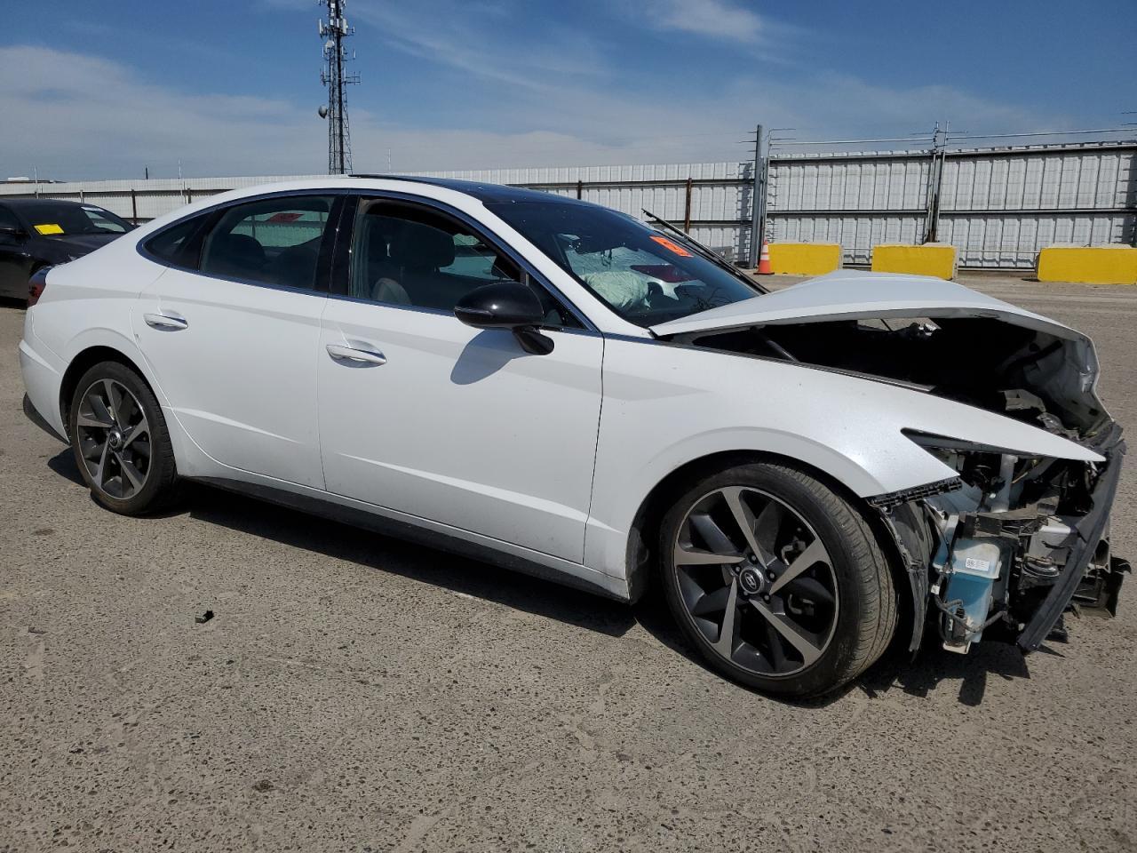2021 HYUNDAI SONATA