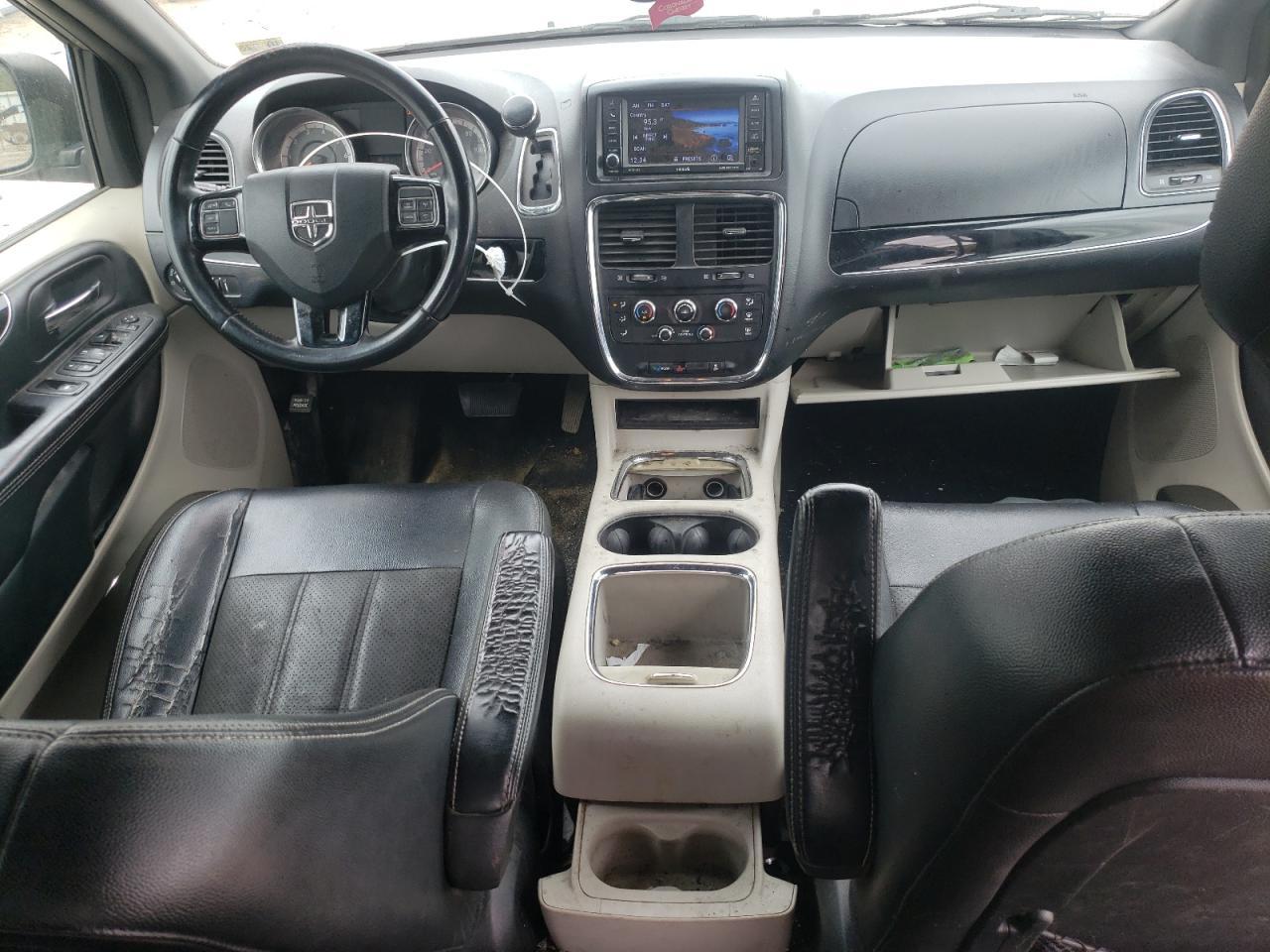 2019 DODGE GRAND CARAVAN