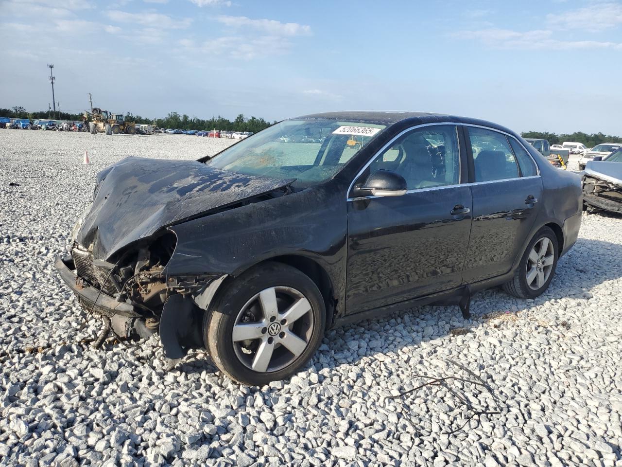 2008 VOLKSWAGEN JETTA
