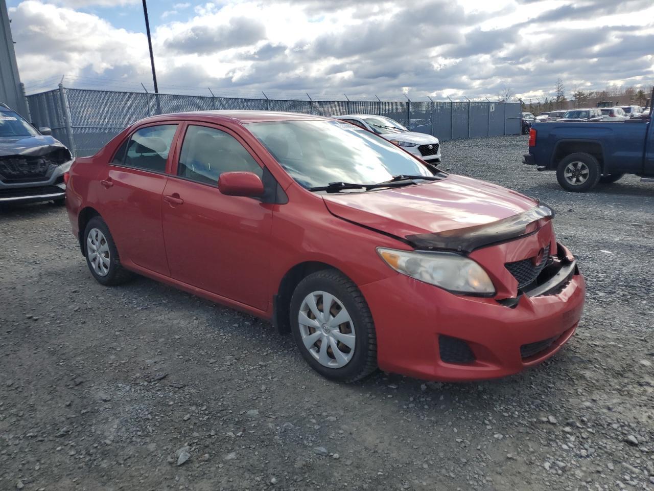 2010 TOYOTA COROLLA