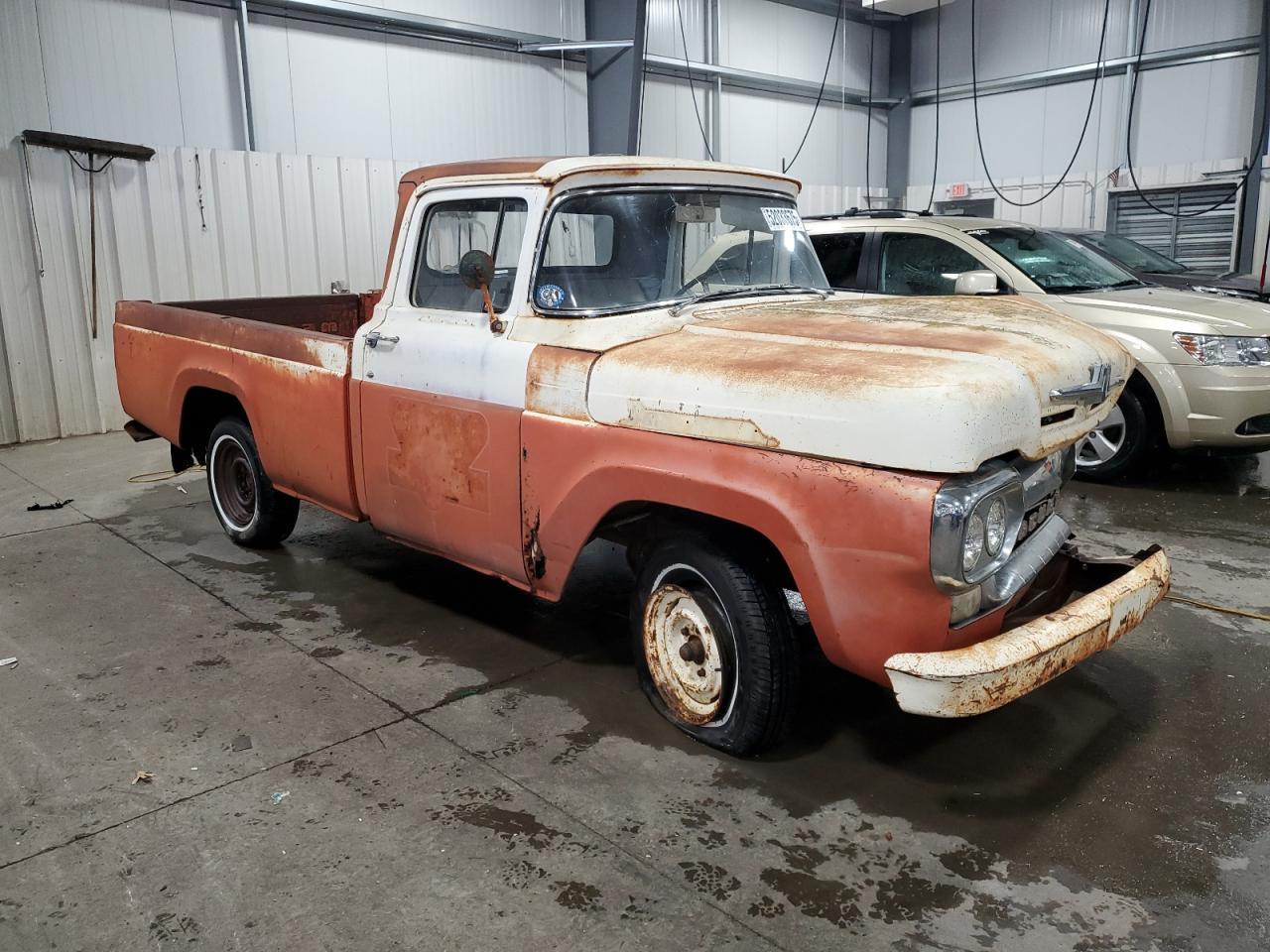1960 MERCURY M-Class