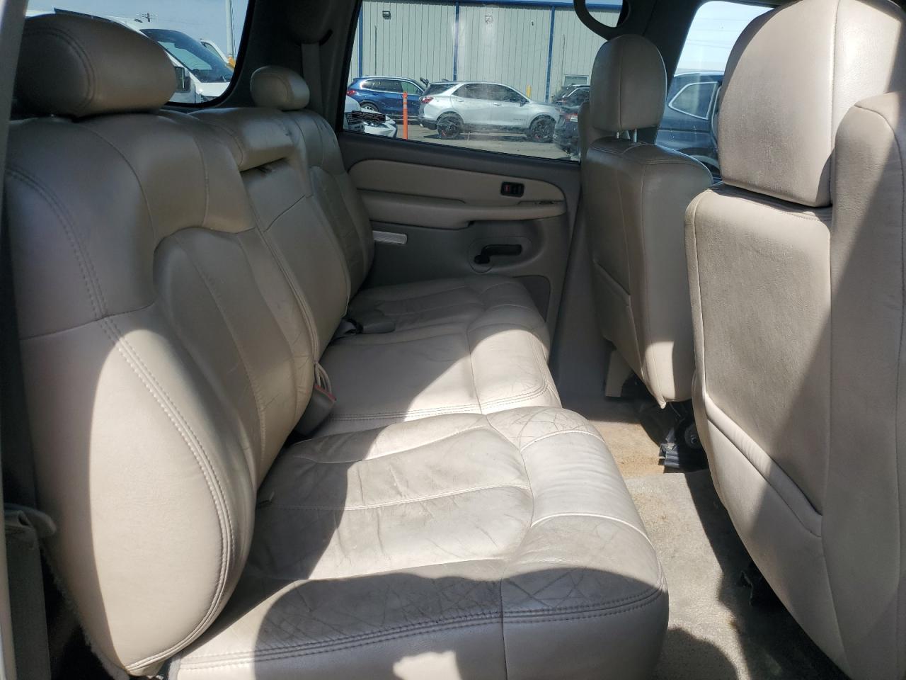 2001 CHEVROLET Suburban