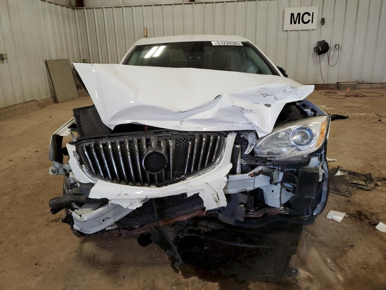 2016 BUICK VERANO