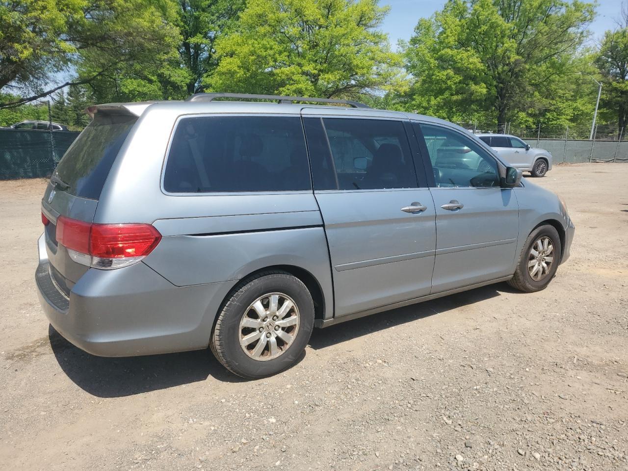 2008 HONDA ODYSSEY
