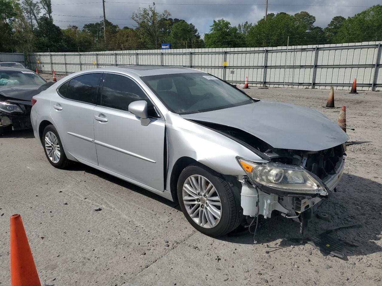 2013 LEXUS ES 350