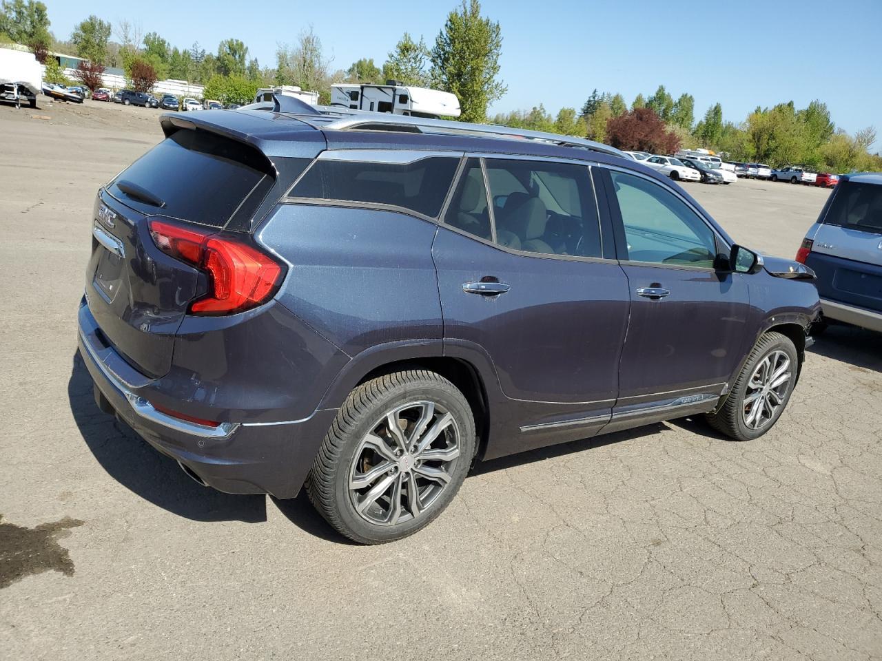 2018 GMC Terrain