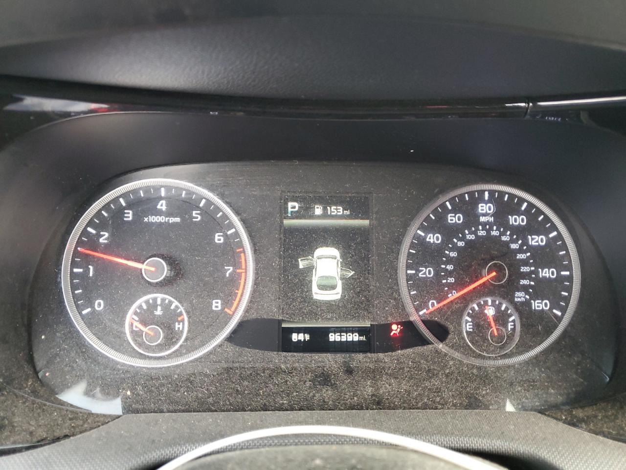 2021 KIA K5