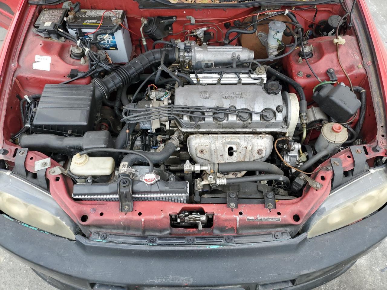 1995 HONDA CIVIC