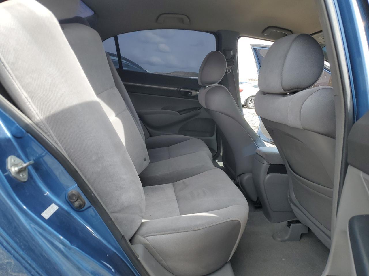2009 HONDA CIVIC