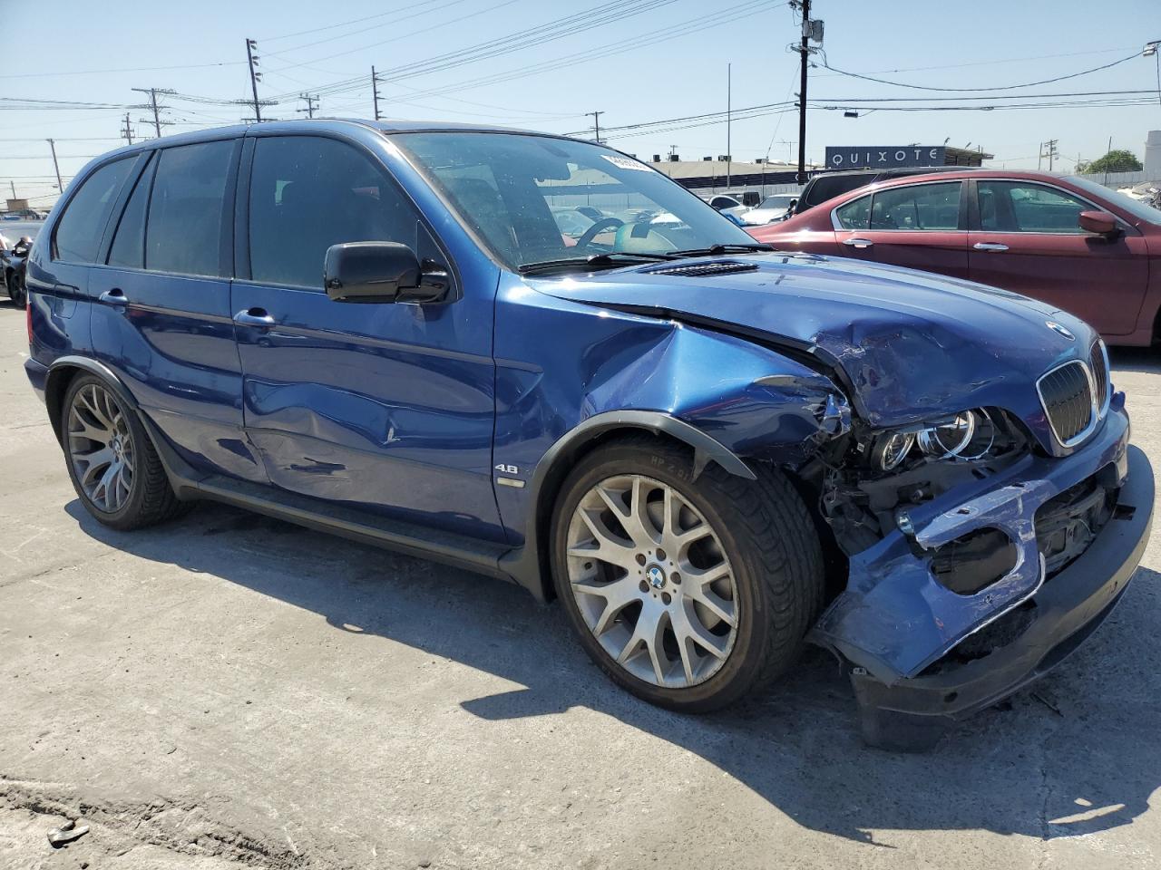 2005 BMW X5
