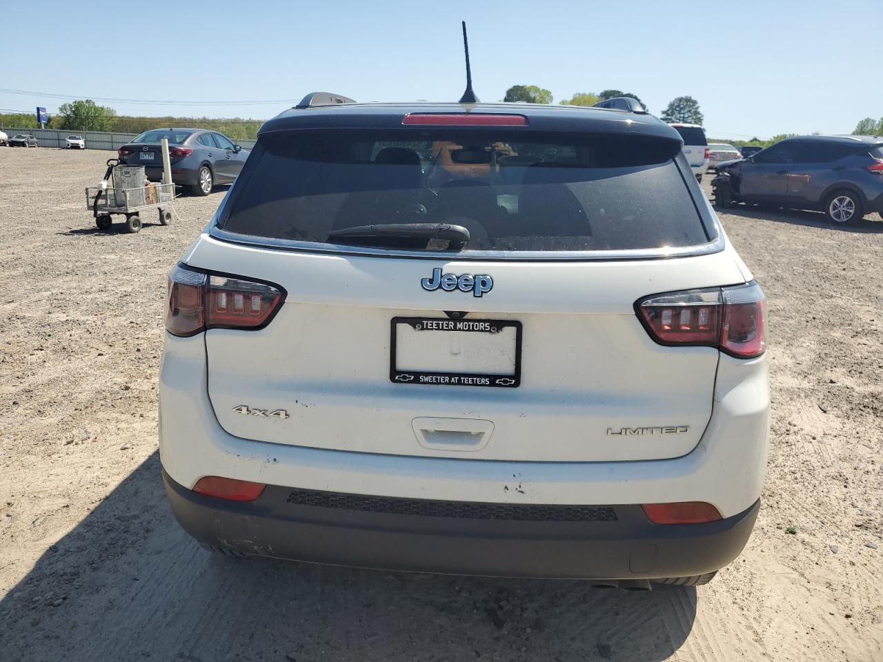 2020 JEEP Compass