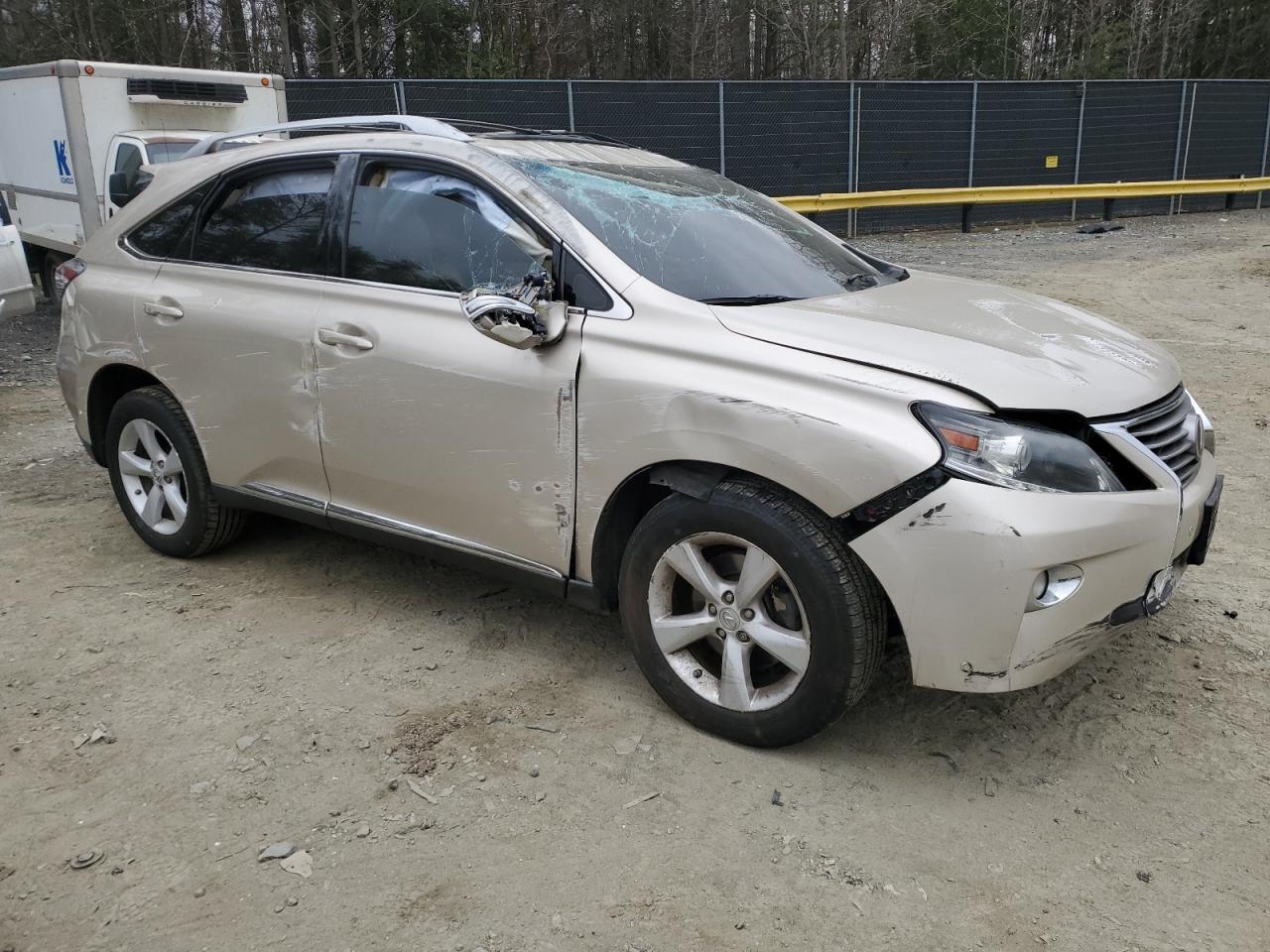 2021 LEXUS Rx