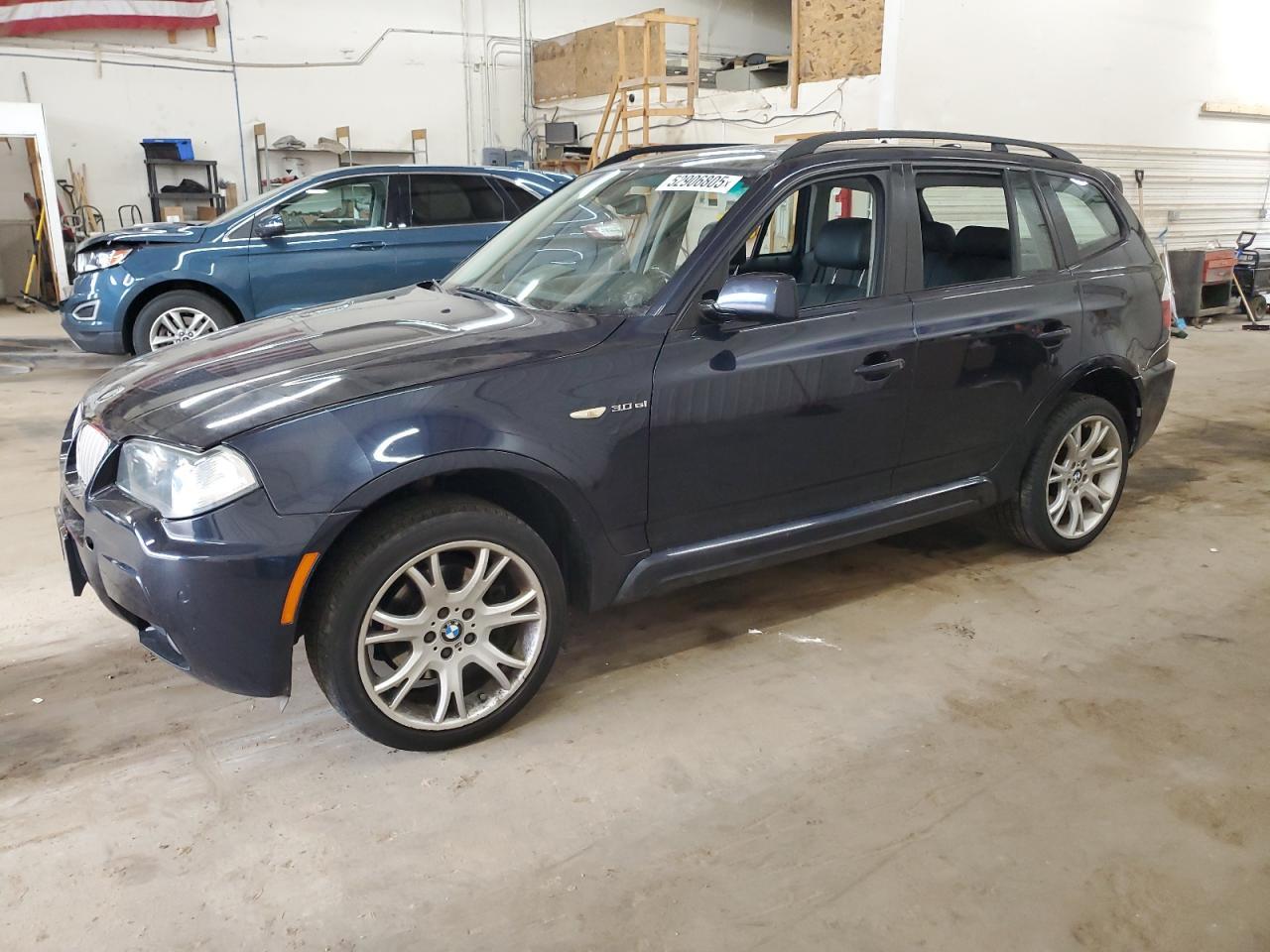 2007 BMW X3