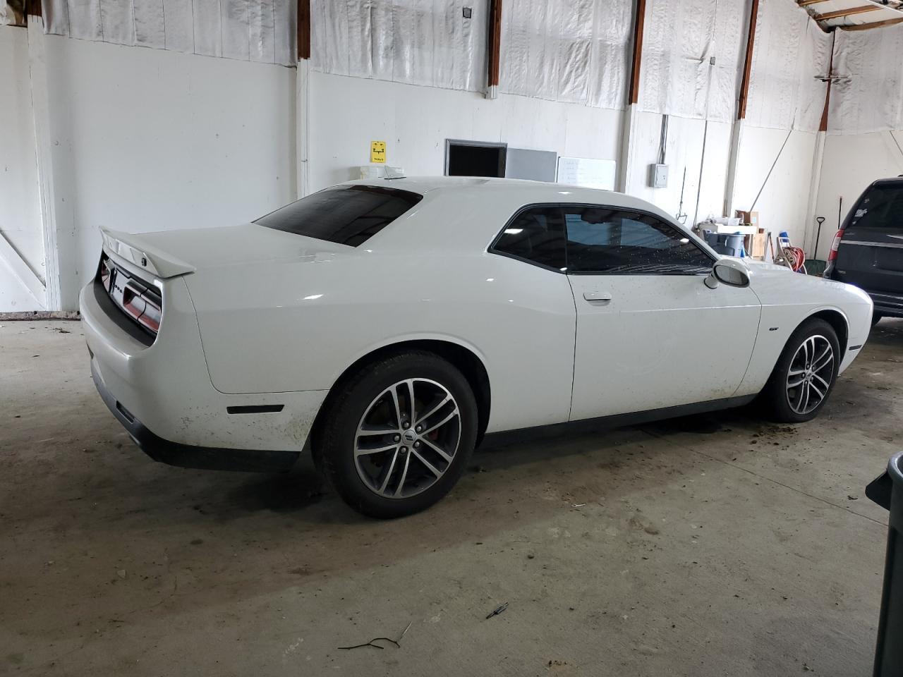 2018 DODGE Challenger