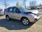 2016 SUBARU FORESTER