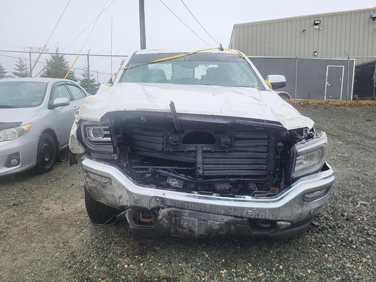 2017 GMC Sierra