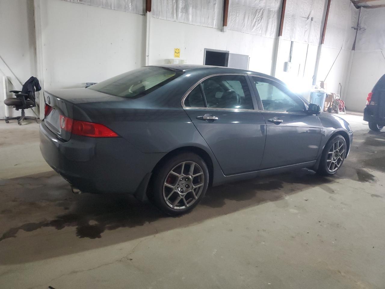 2004 ACURA TSX