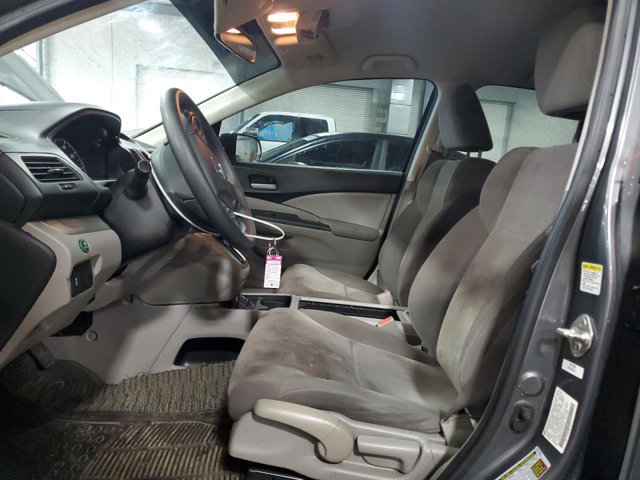 2013 HONDA CR-V