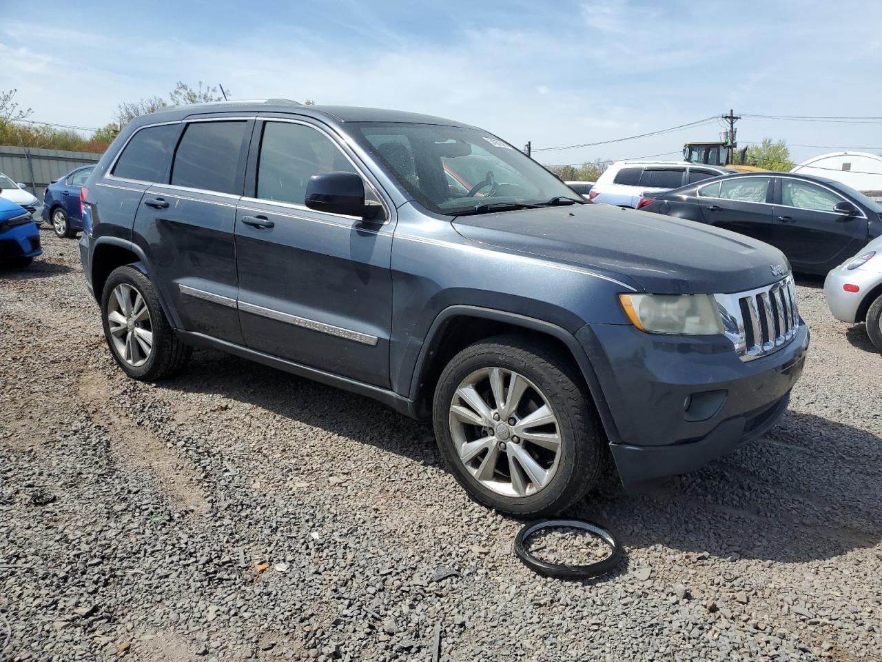 2012 JEEP Grand Cherokee
