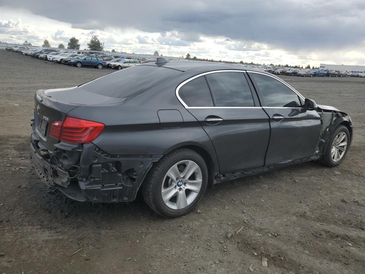 2014 BMW 5 series