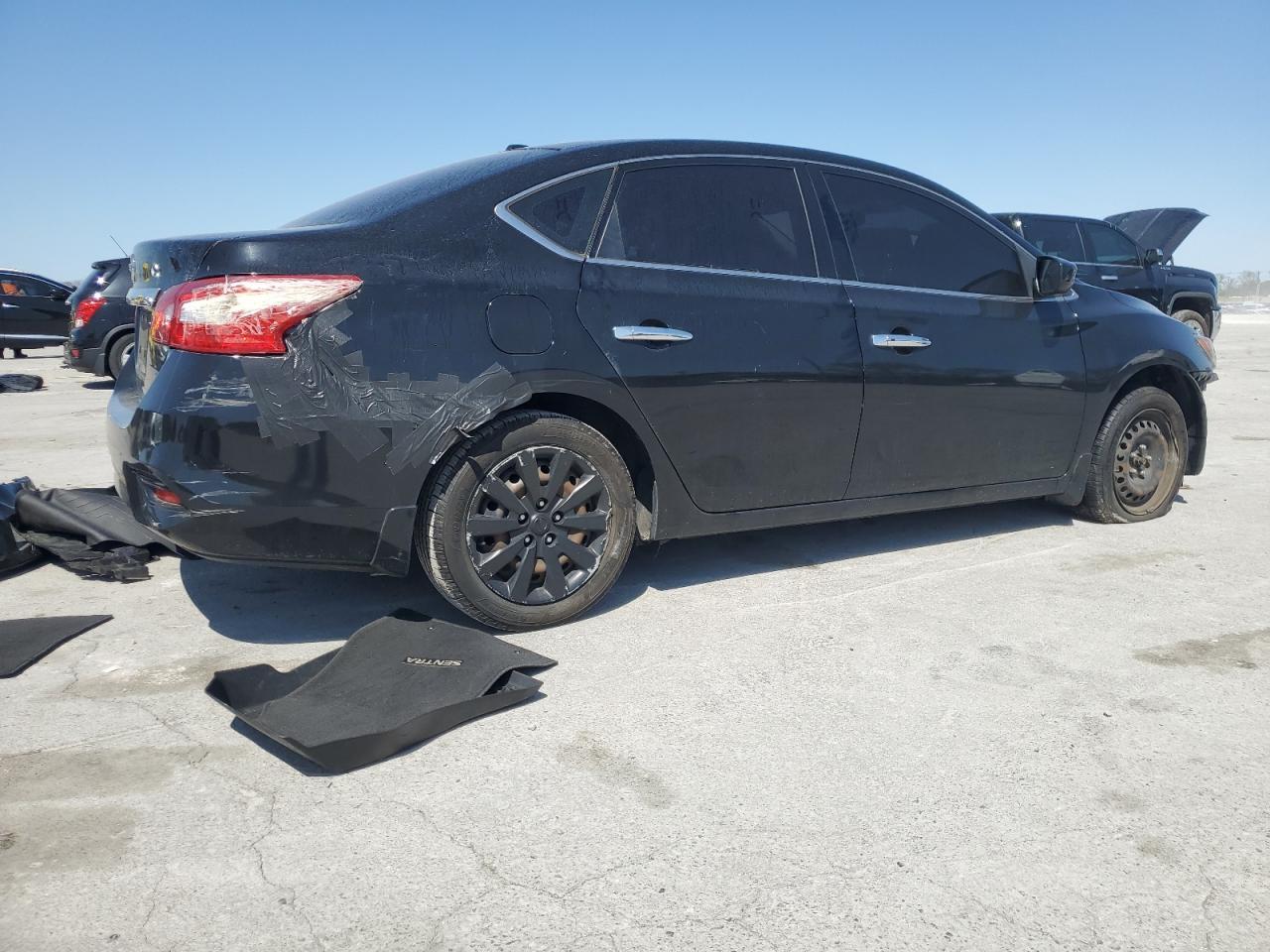 2017 NISSAN SENTRA