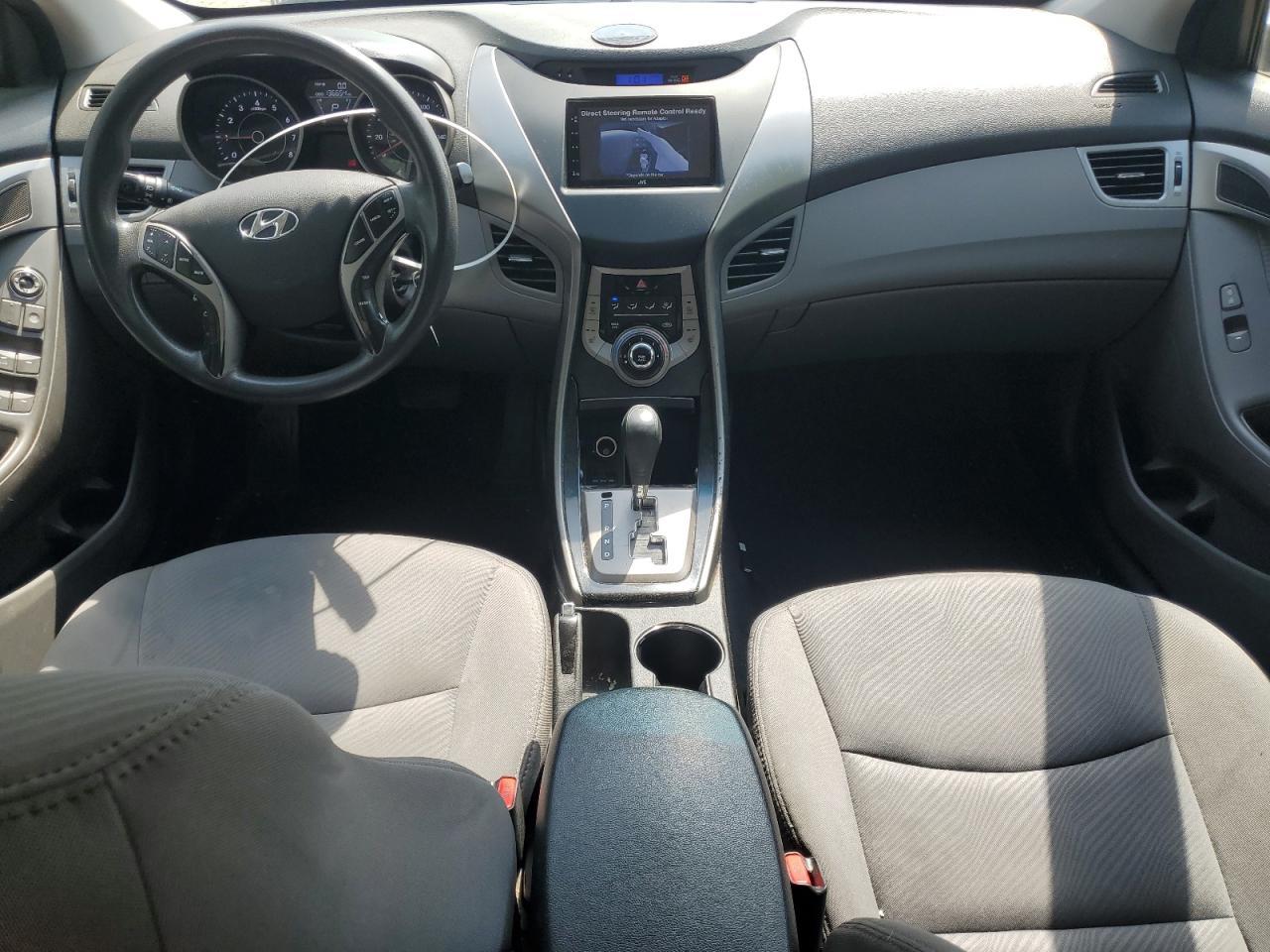 2013 HYUNDAI ELANTRA