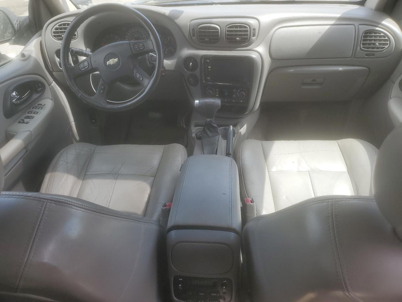 2006 CHEVROLET Trailblazer
