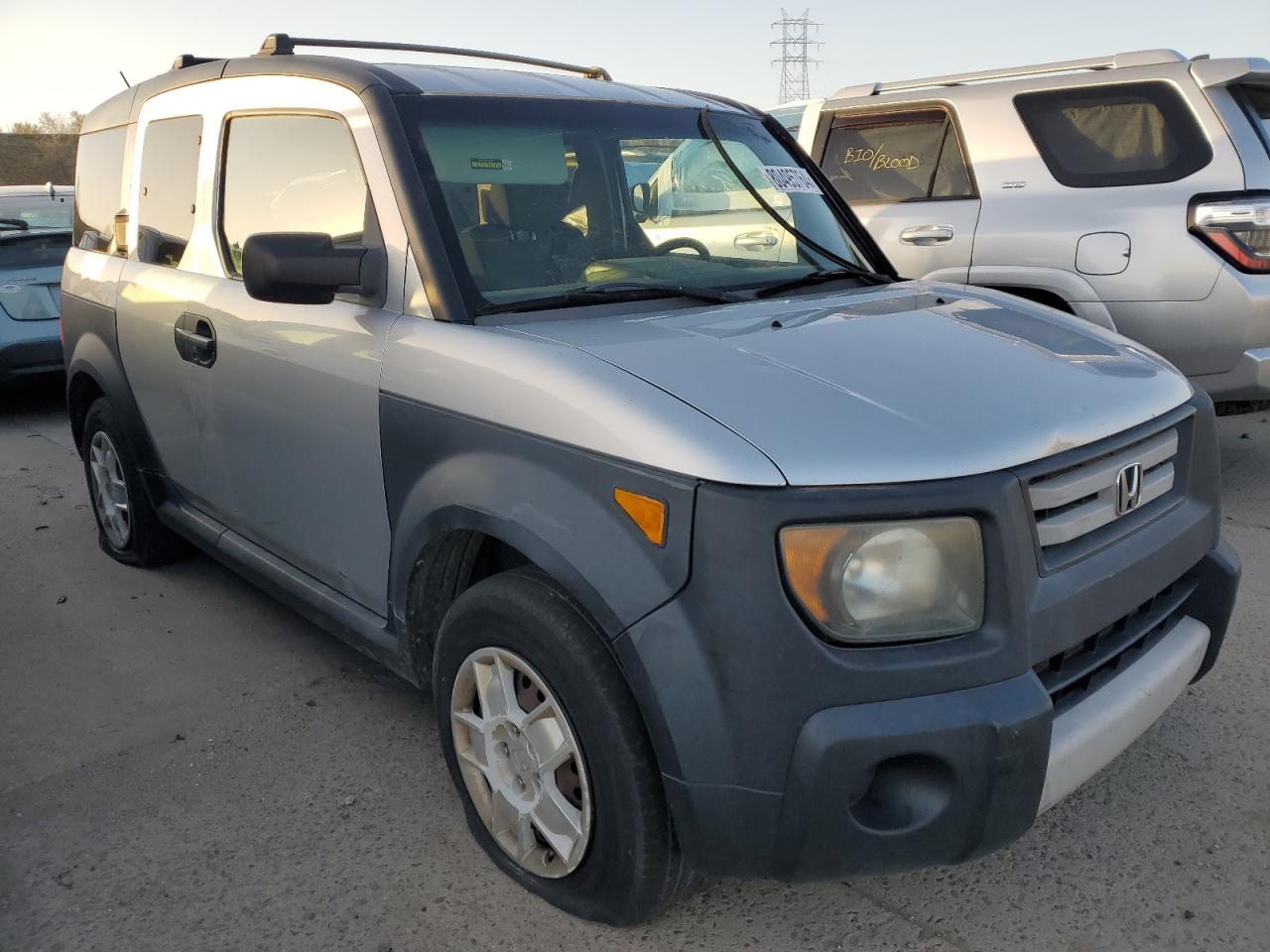 2008 HONDA Element