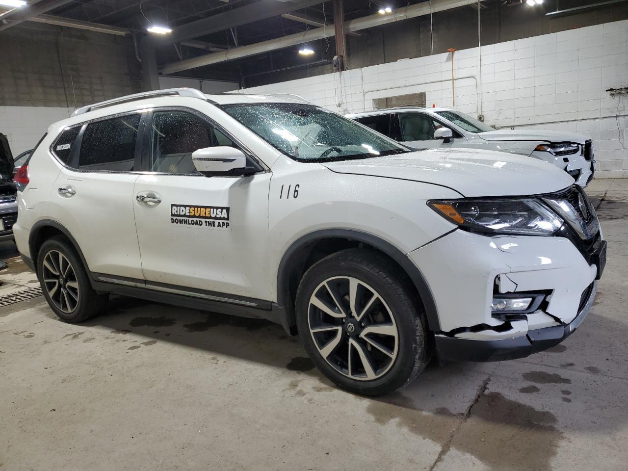 2018 NISSAN ROGUE