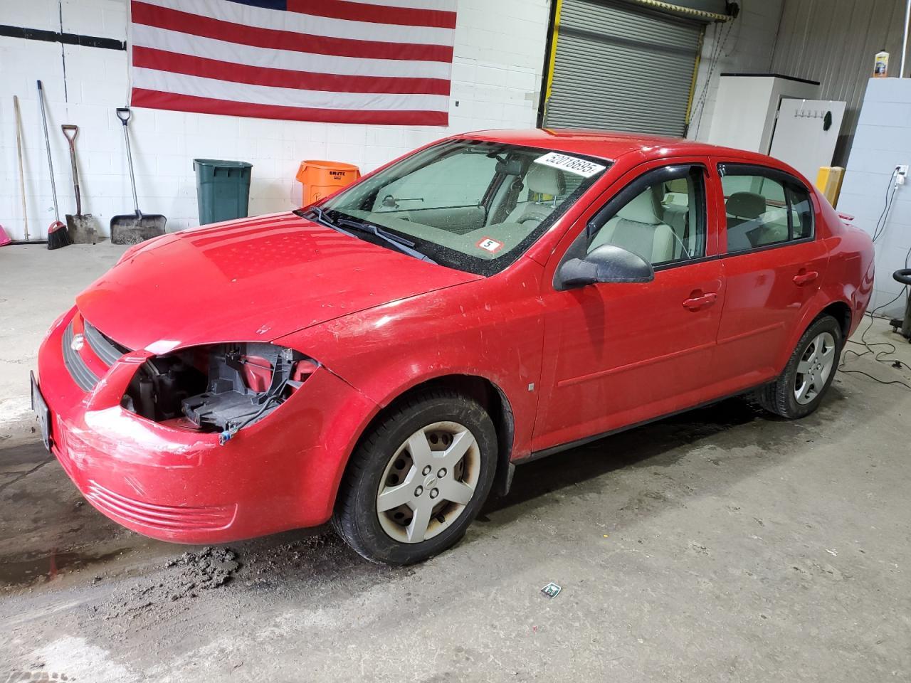 2007 CHEVROLET COBALT