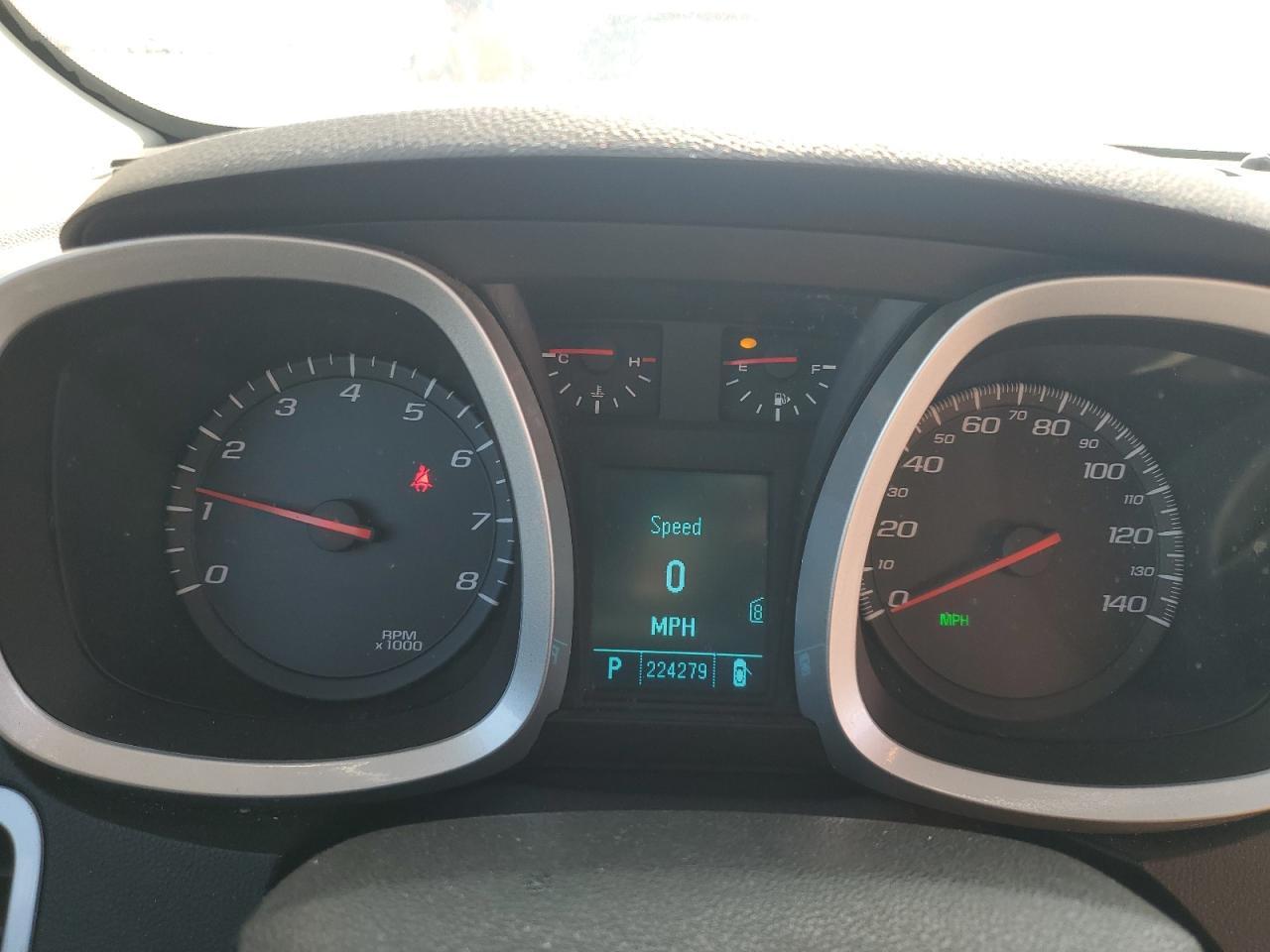2011 CHEVROLET EQUINOX