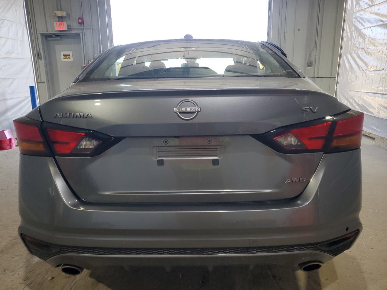 2024 NISSAN ALTIMA