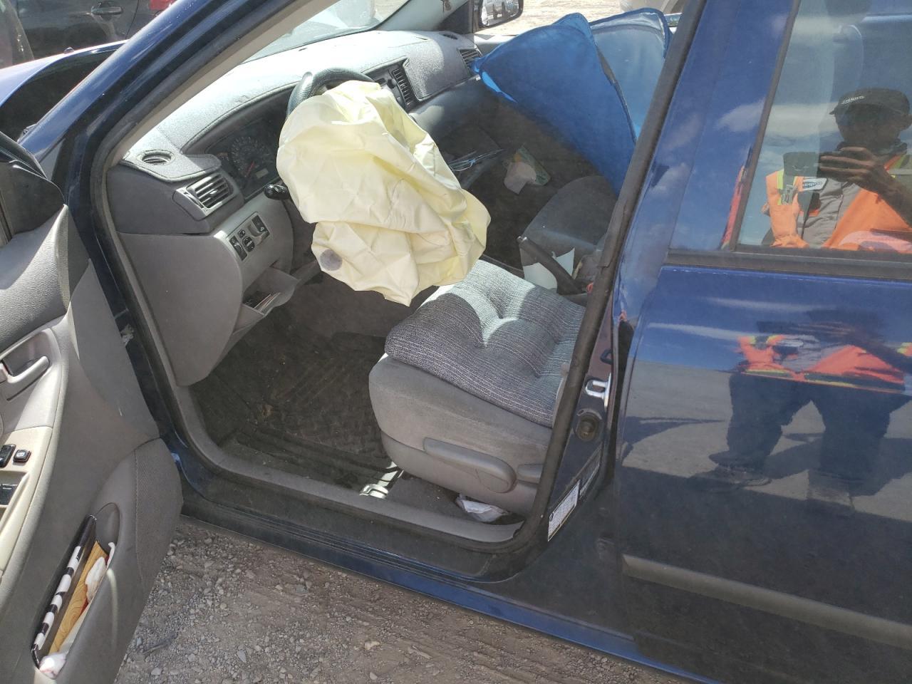 2006 TOYOTA COROLLA