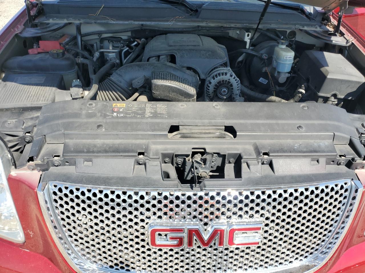 2013 GMC Yukon
