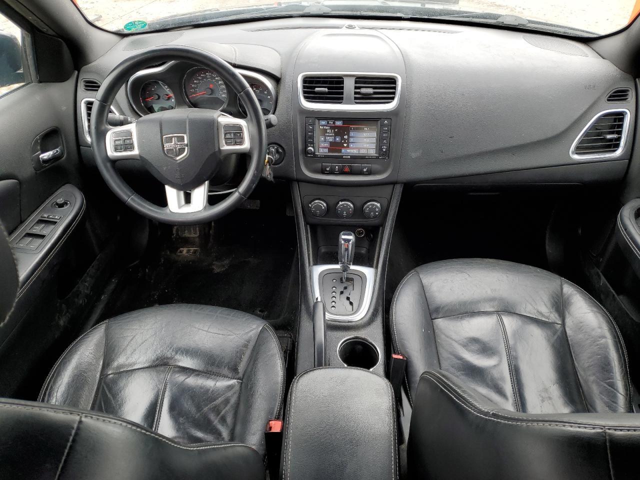 2014 DODGE Avenger