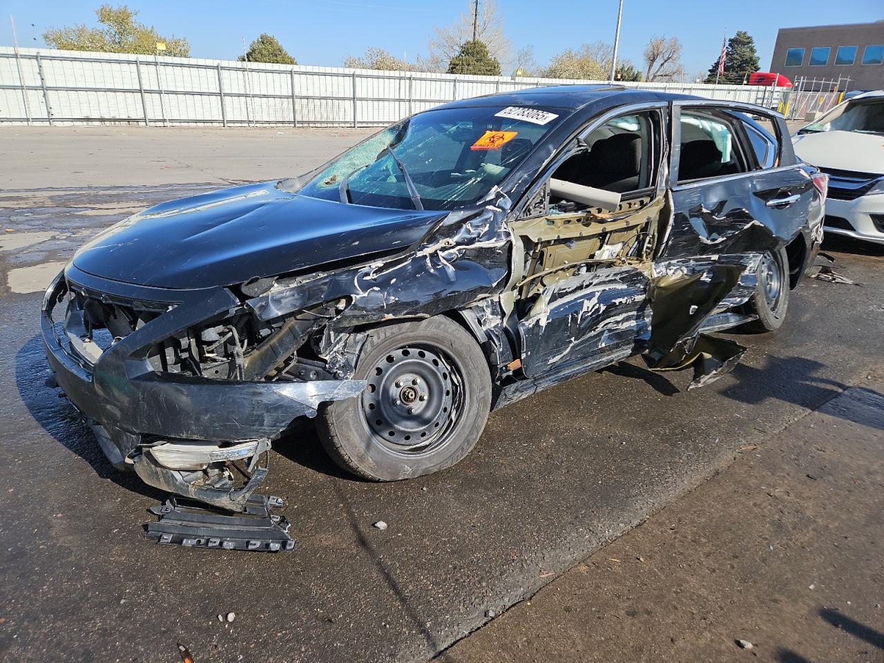 2015 NISSAN ALTIMA