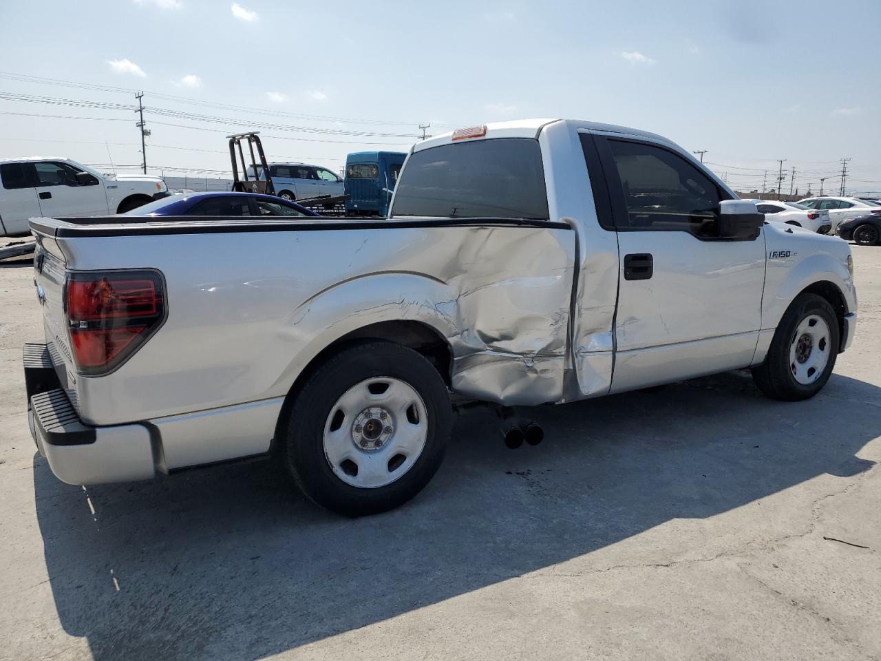 2013 FORD F-150