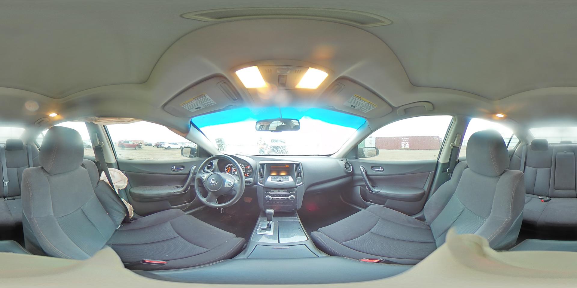 2014 NISSAN Maxima