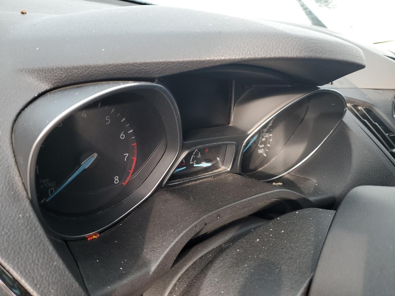 2018 FORD ESCAPE