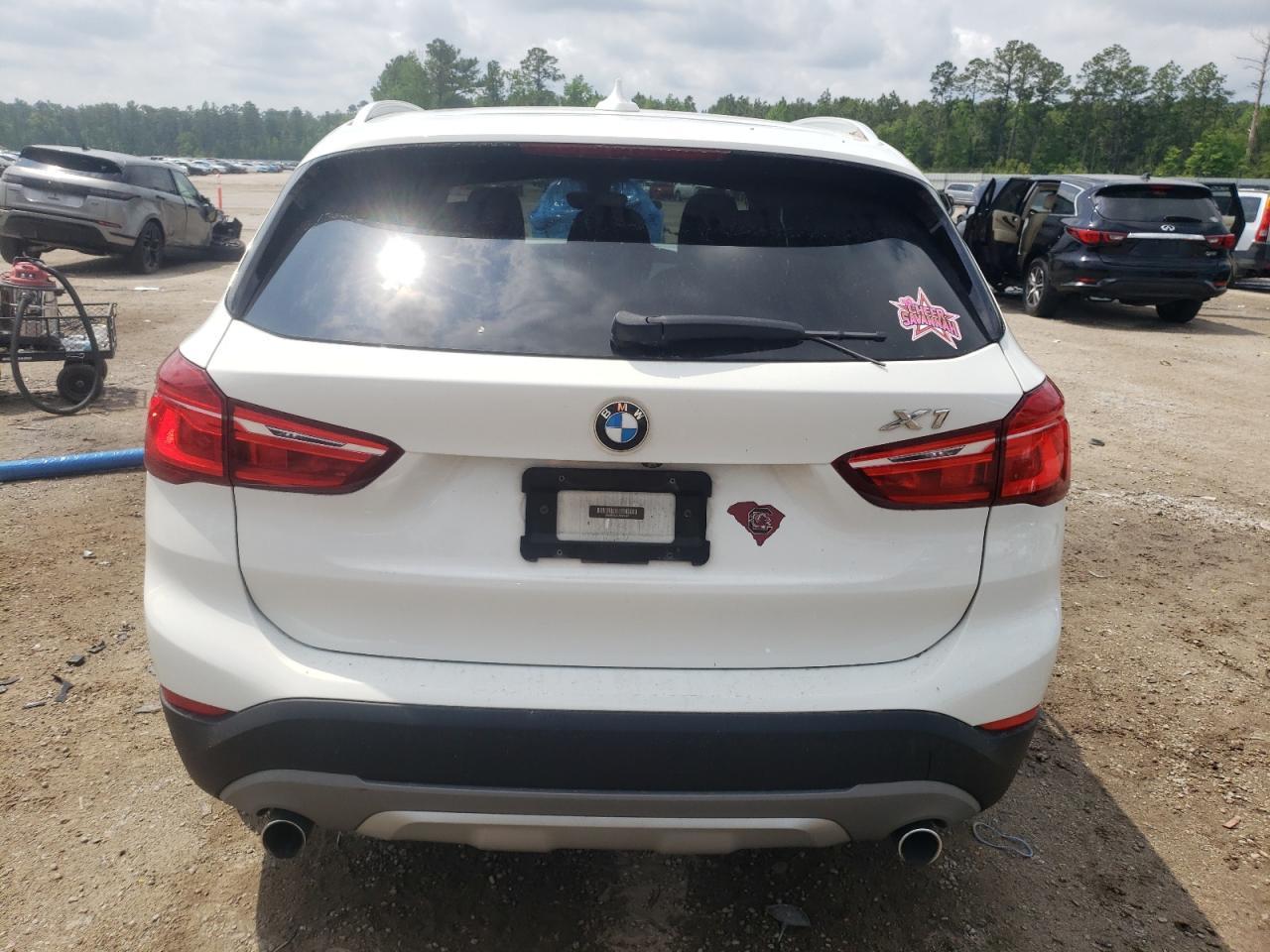 2018 BMW X1