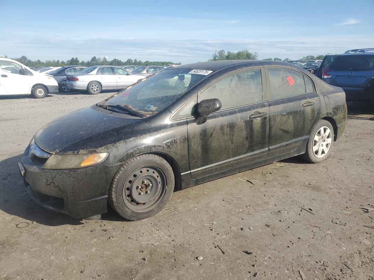 2009 HONDA CIVIC