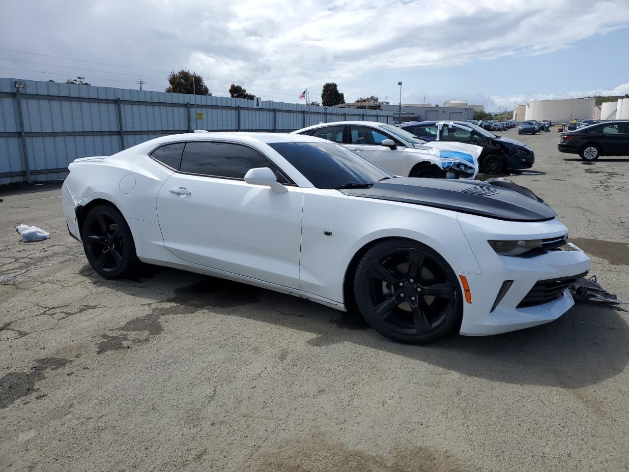 2017 CHEVROLET Camaro