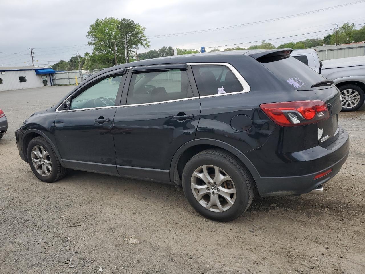 2014 MAZDA CX-9
