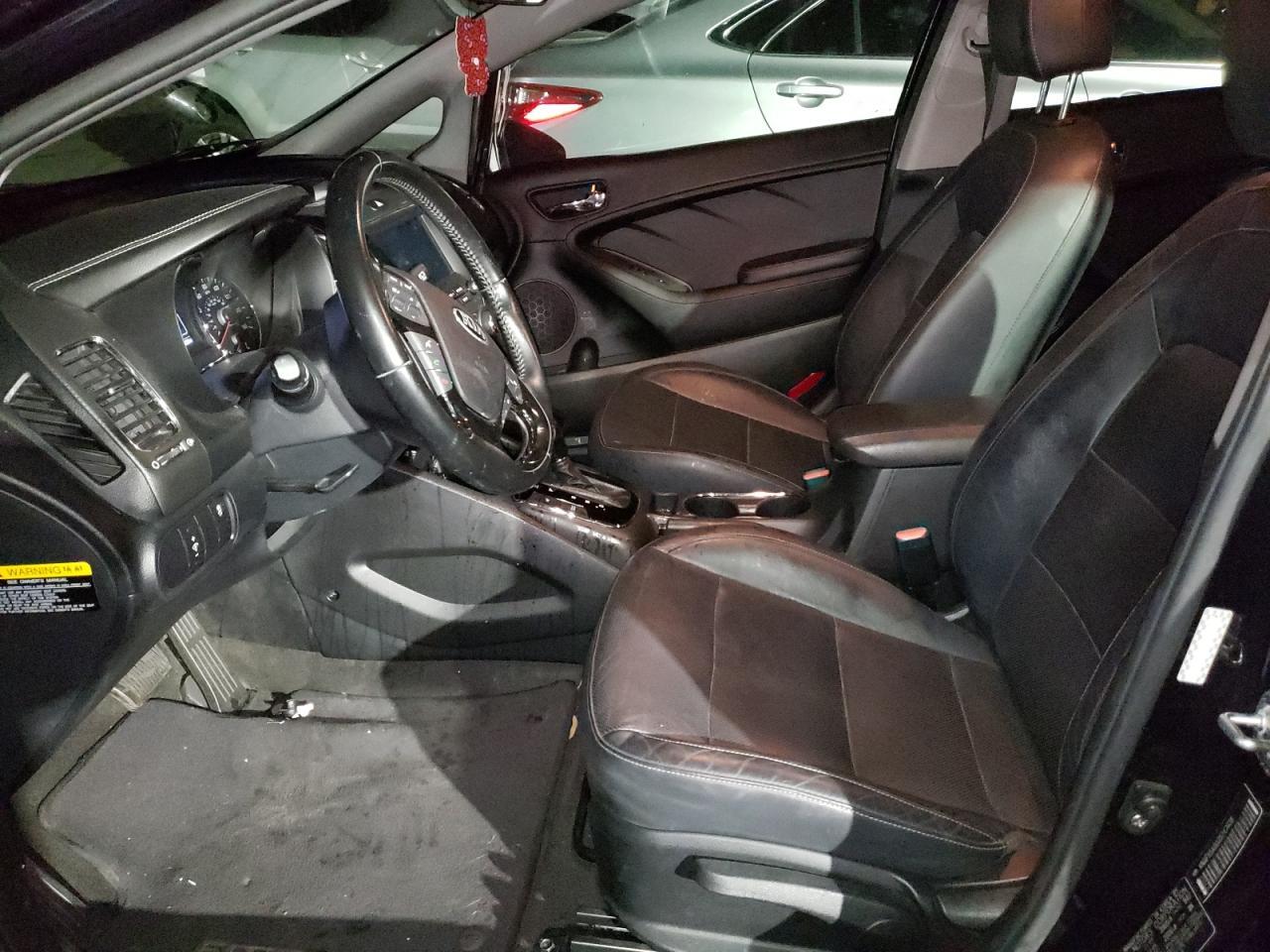 2018 KIA FORTE