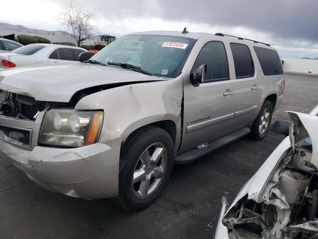 2007 CHEVROLET Suburban