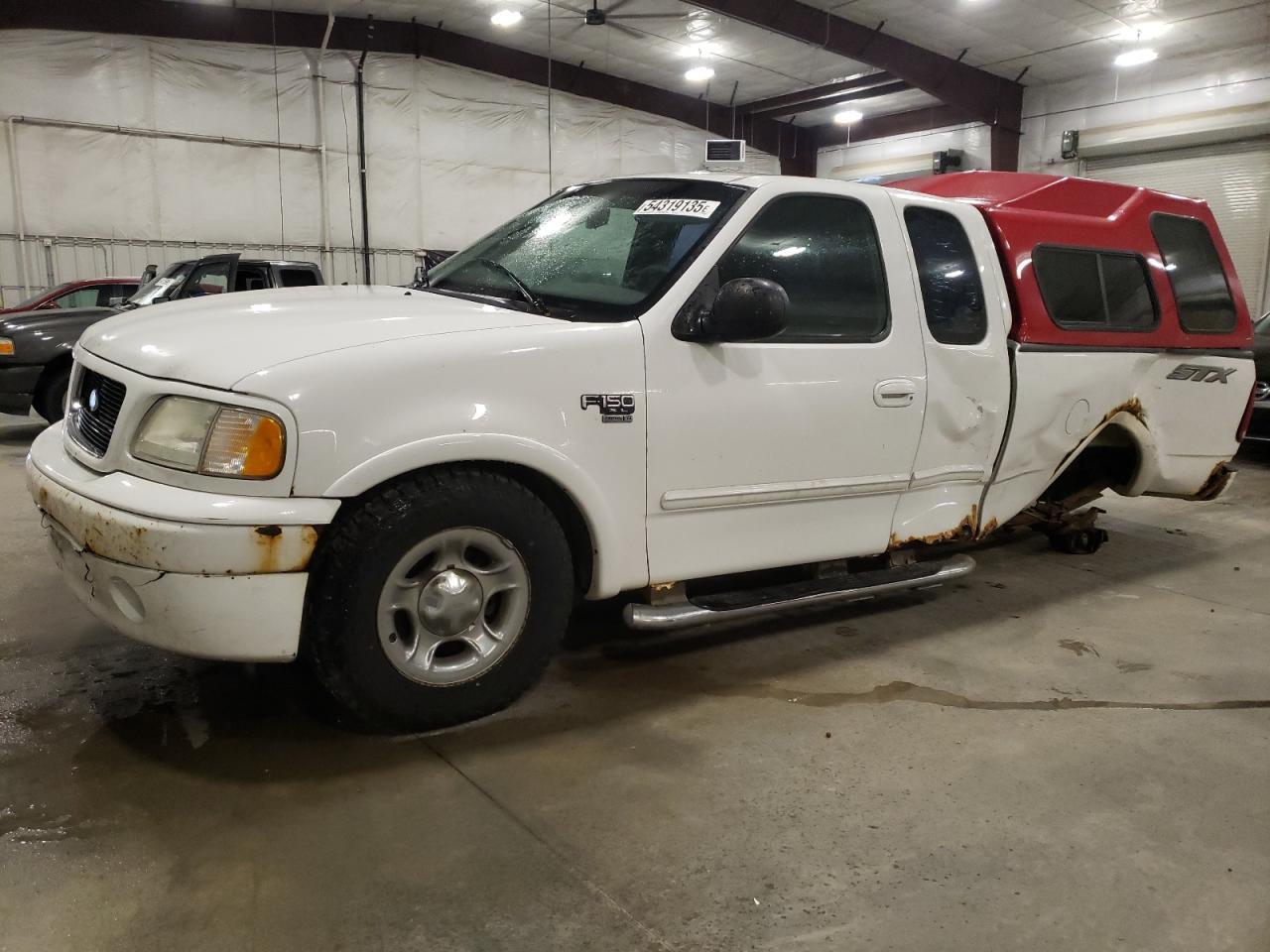 2003 FORD F-150